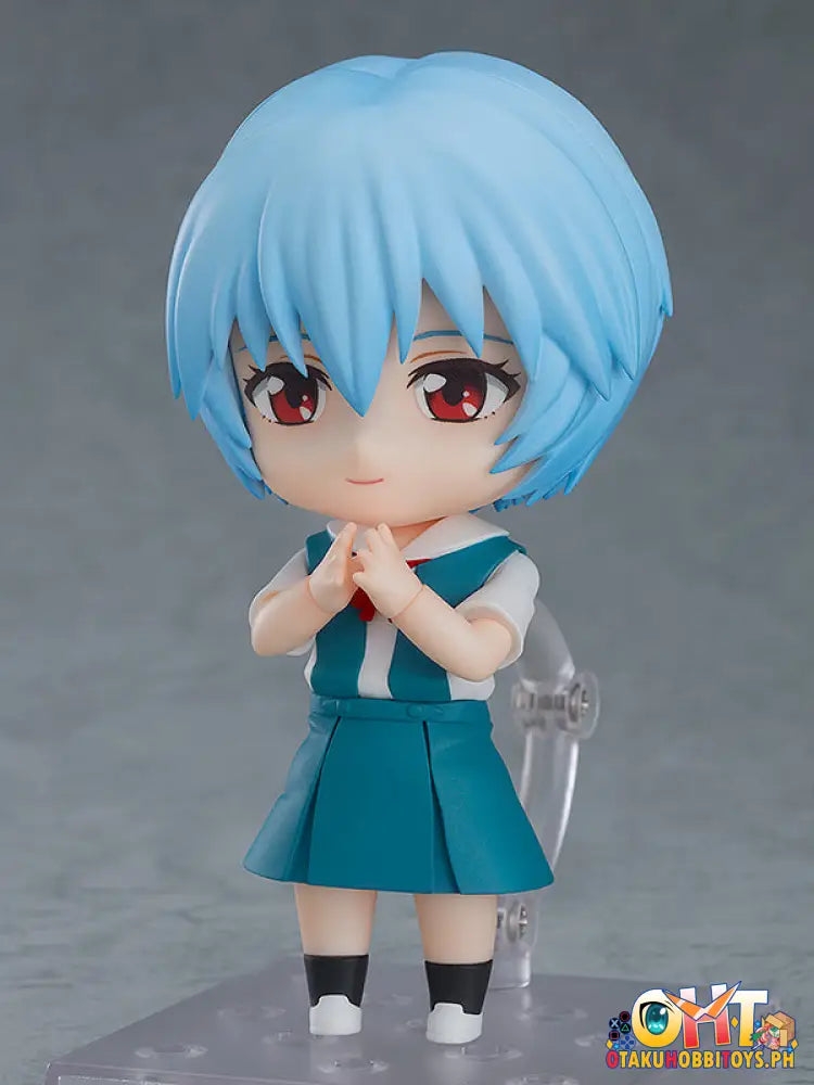 [Reissue] Nendoroid 1197 Rei Ayanami - Rebuild Of Evangelion