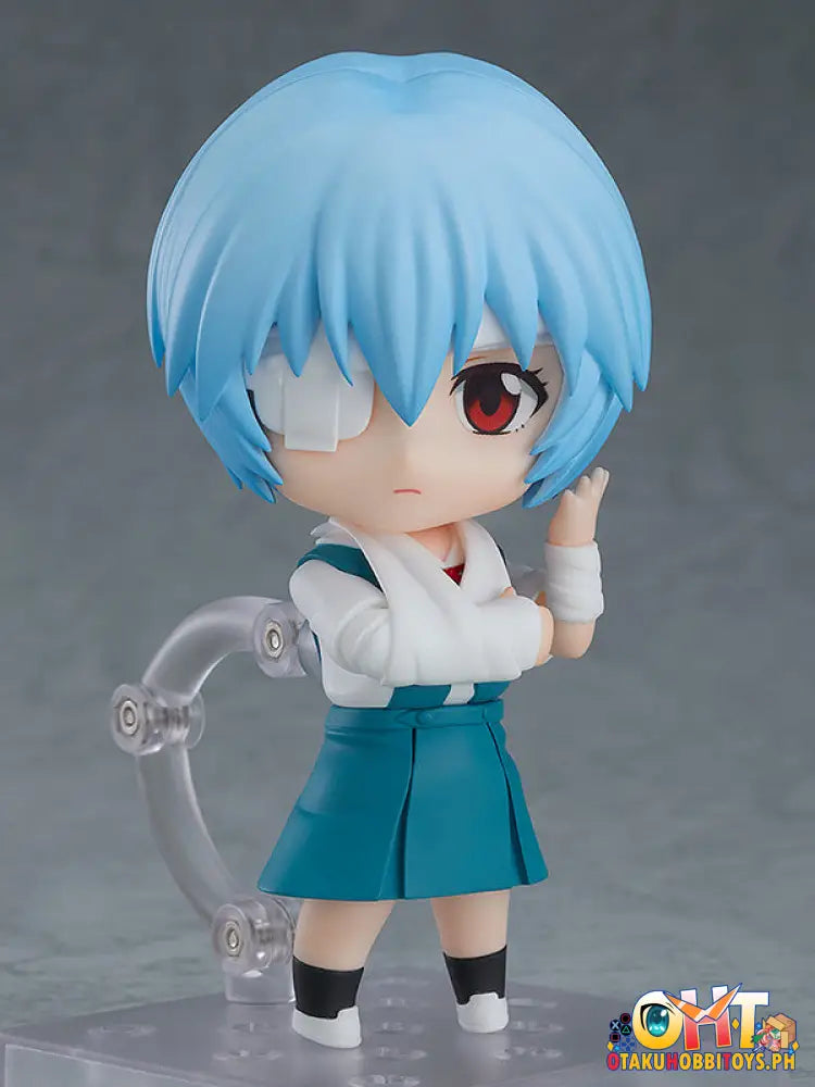 [Reissue] Nendoroid 1197 Rei Ayanami - Rebuild Of Evangelion