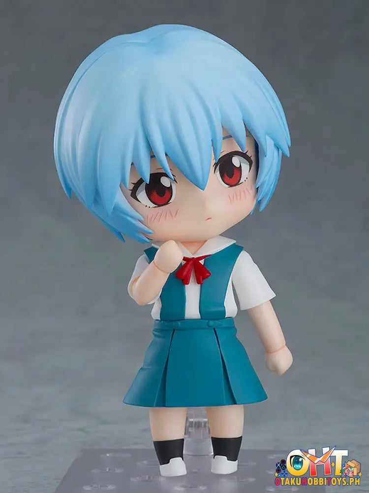 [Reissue] Nendoroid 1197 Rei Ayanami - Rebuild Of Evangelion