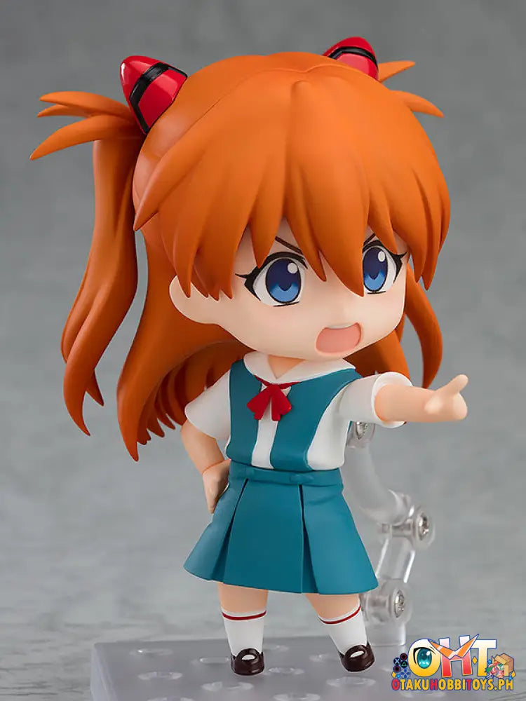 [Reissue] Nendoroid 1202 Asuka Shikinami Langley - Rebuild Of Evangelion
