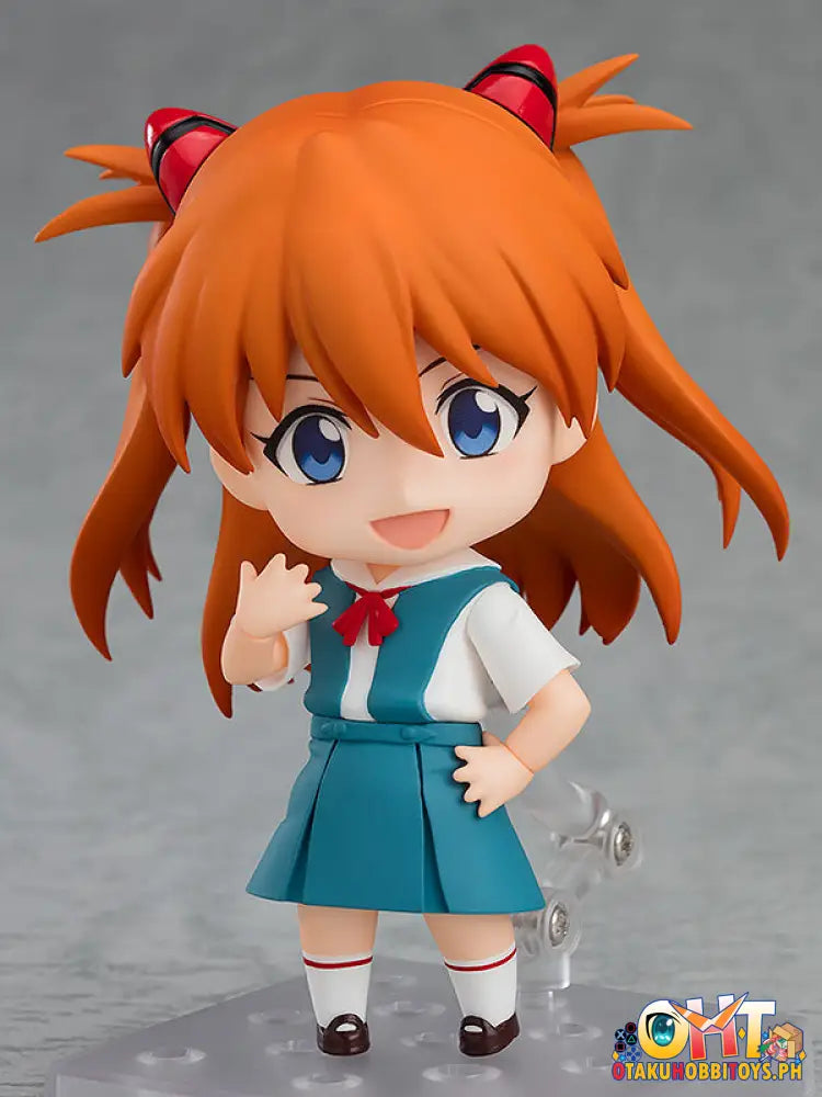[Reissue] Nendoroid 1202 Asuka Shikinami Langley - Rebuild Of Evangelion