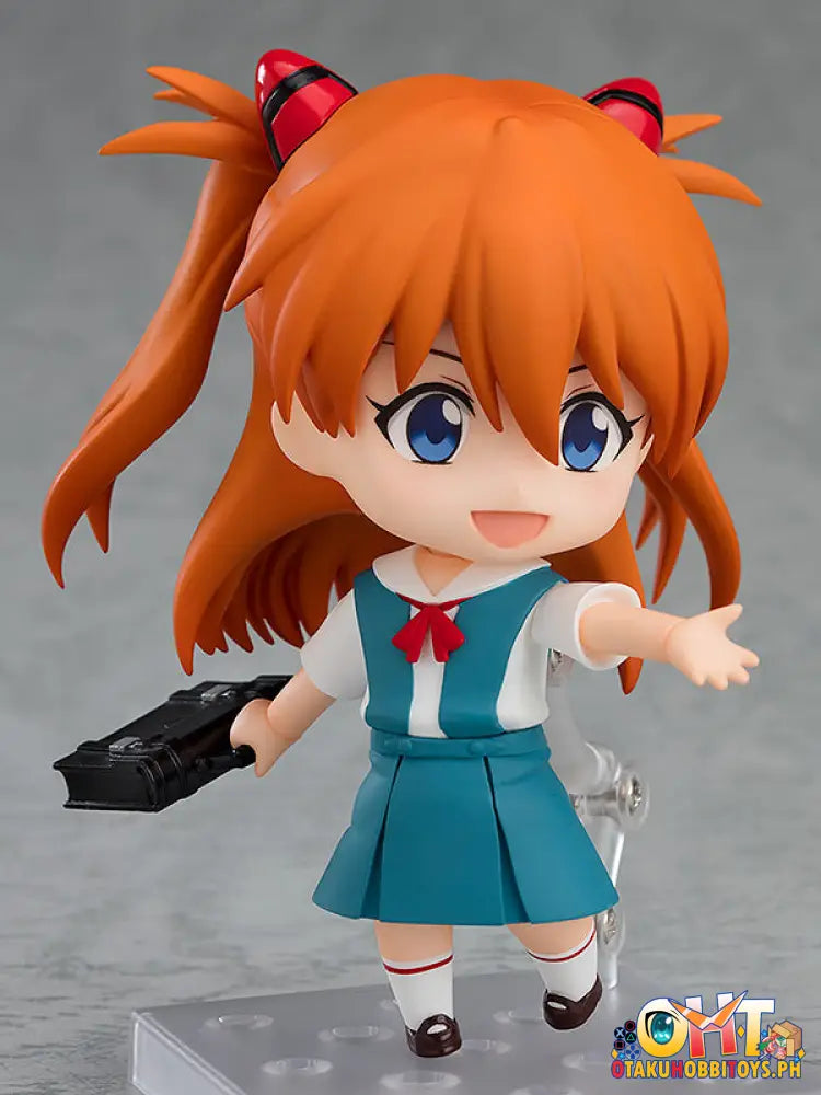 [Reissue] Nendoroid 1202 Asuka Shikinami Langley - Rebuild Of Evangelion