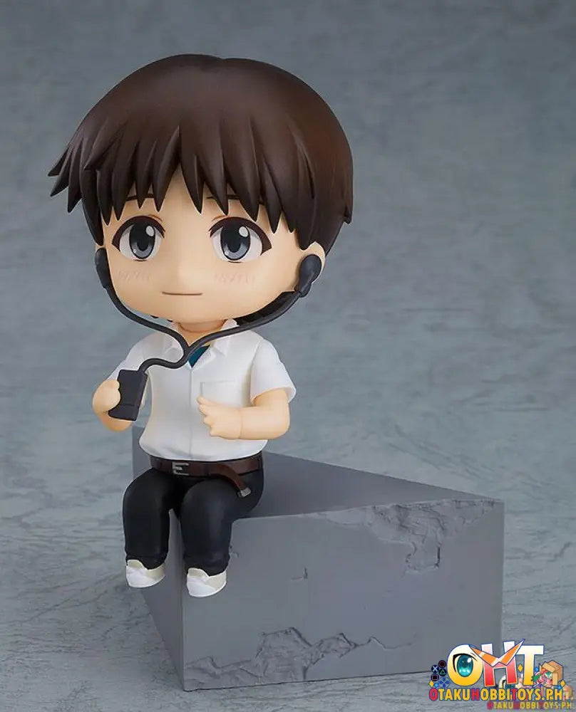 [Reissue] Nendoroid 1260 Shinji Ikari - Rebuild Of Evangelion