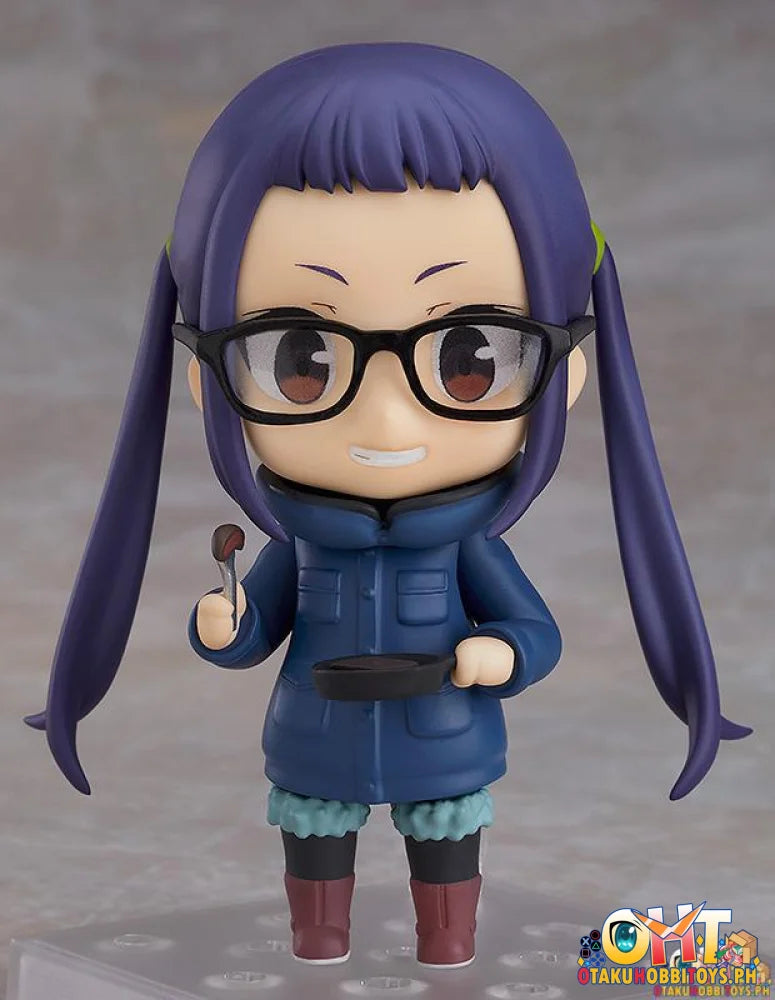 [Reissue] Nendoroid 1266 Chiaki Ogaki - Laid-Back Camp