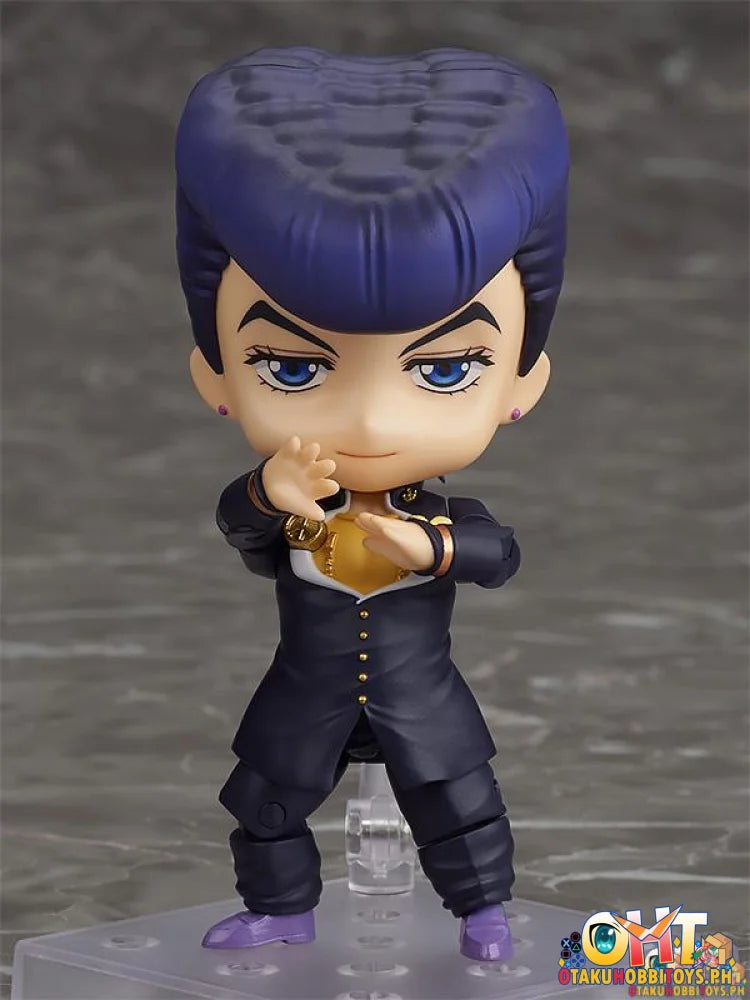 [REISSUE] Nendoroid 1276 Josuke Higashikata - JoJo’s Bizarre Adventure: Diamond is Unbreakable - ON HAND
