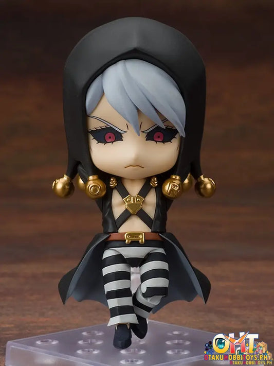 [Reissue] Nendoroid 1326 Risotto Nero - Jojo’s Bizarre Adventure: Golden Wind