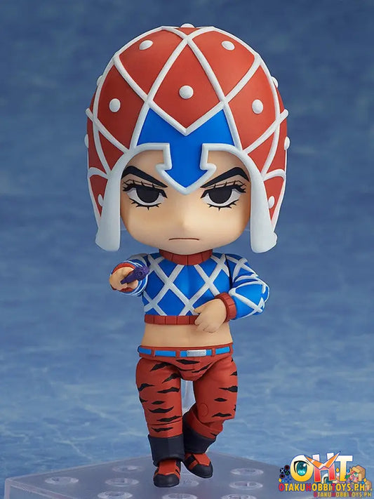 [Reissue] Nendoroid 1356 Guido Mista - Jojos Bizarre Adventure: Golden Wind
