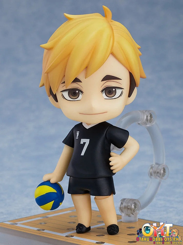 [Reissue] Nendoroid 1403 Atsumu Miya - Haikyu!! To The Top