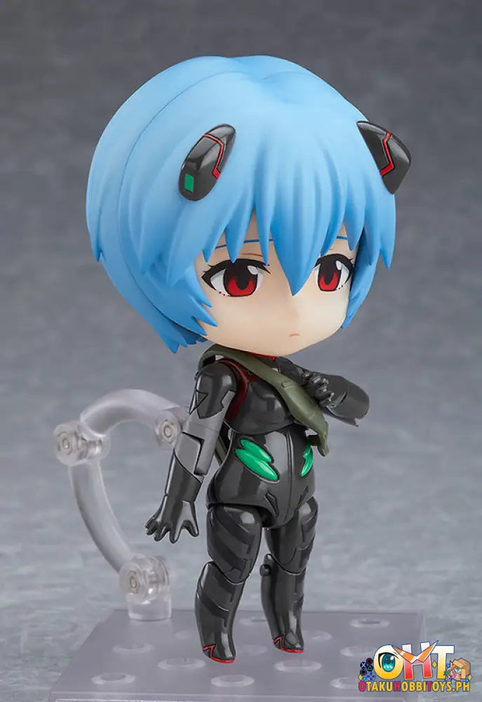 [Reissue] Nendoroid 1419 Rei Ayanami [Tentative Name]: Plugsuit Ver. - Rebuild Of Evangelion