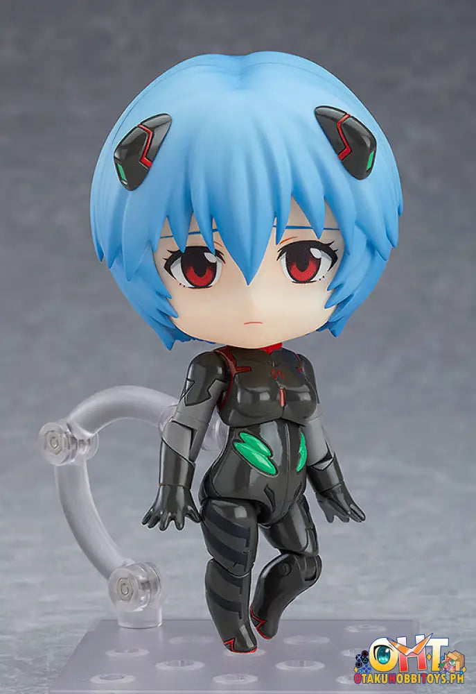 [Reissue] Nendoroid 1419 Rei Ayanami [Tentative Name]: Plugsuit Ver. - Rebuild Of Evangelion