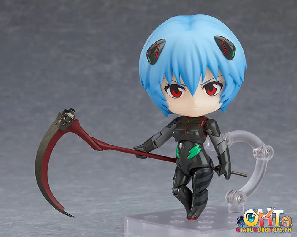 [Reissue] Nendoroid 1419 Rei Ayanami [Tentative Name]: Plugsuit Ver. - Rebuild Of Evangelion