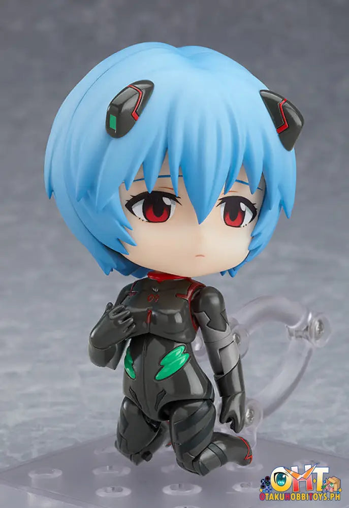 [Reissue] Nendoroid 1419 Rei Ayanami [Tentative Name]: Plugsuit Ver. - Rebuild Of Evangelion