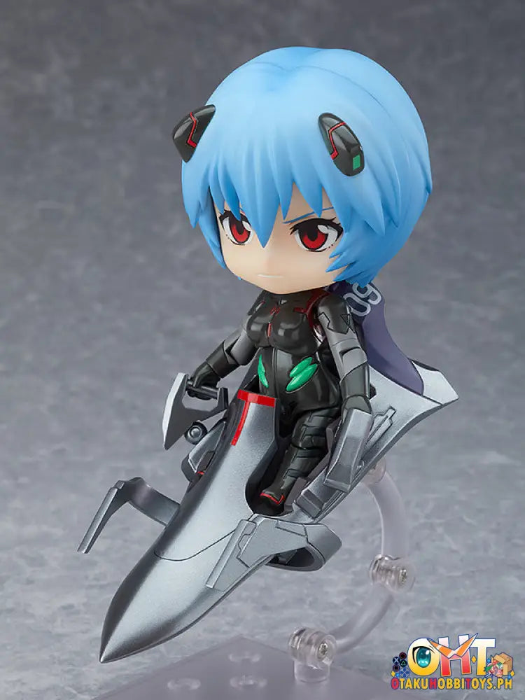 [Reissue] Nendoroid 1419 Rei Ayanami [Tentative Name]: Plugsuit Ver. - Rebuild Of Evangelion