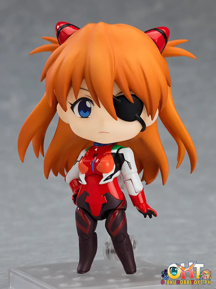 [Reissue] Nendoroid 1431 Asuka Shikinami Langley: Plugsuit Ver. - Rebuild Of Evangelion