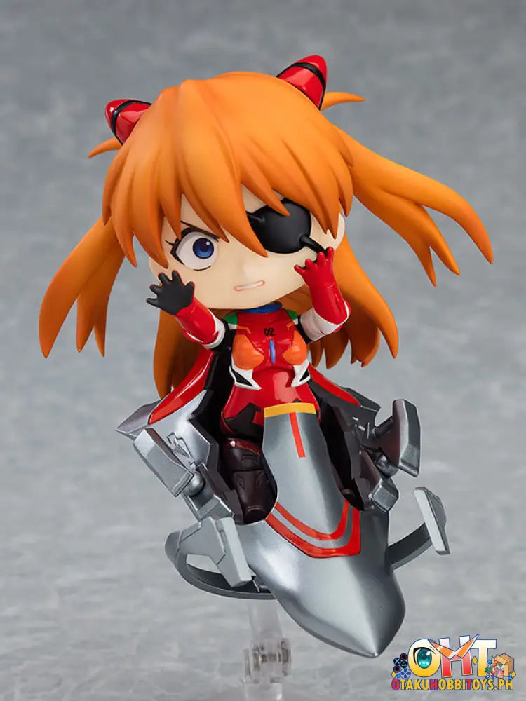 [Reissue] Nendoroid 1431 Asuka Shikinami Langley: Plugsuit Ver. - Rebuild Of Evangelion