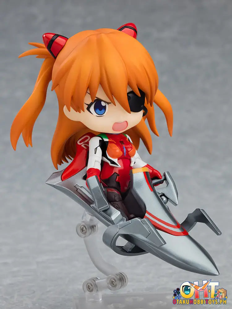 [Reissue] Nendoroid 1431 Asuka Shikinami Langley: Plugsuit Ver. - Rebuild Of Evangelion