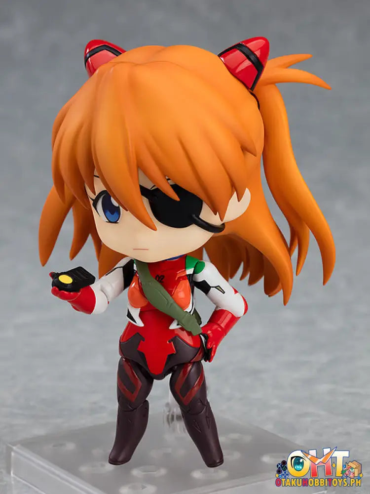 [Reissue] Nendoroid 1431 Asuka Shikinami Langley: Plugsuit Ver. - Rebuild Of Evangelion