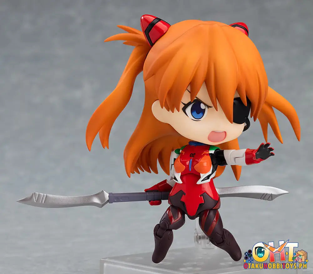 [Reissue] Nendoroid 1431 Asuka Shikinami Langley: Plugsuit Ver. - Rebuild Of Evangelion