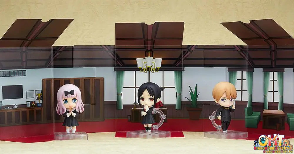 [Reissue] Nendoroid 1434 Chika Fujiwara - Kaguya-Sama: Love Is War On Hand