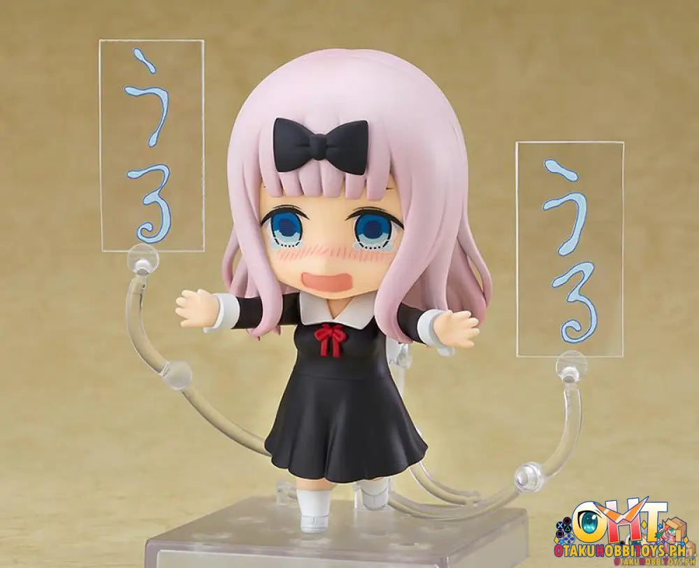 [Reissue] Nendoroid 1434 Chika Fujiwara - Kaguya-Sama: Love Is War On Hand