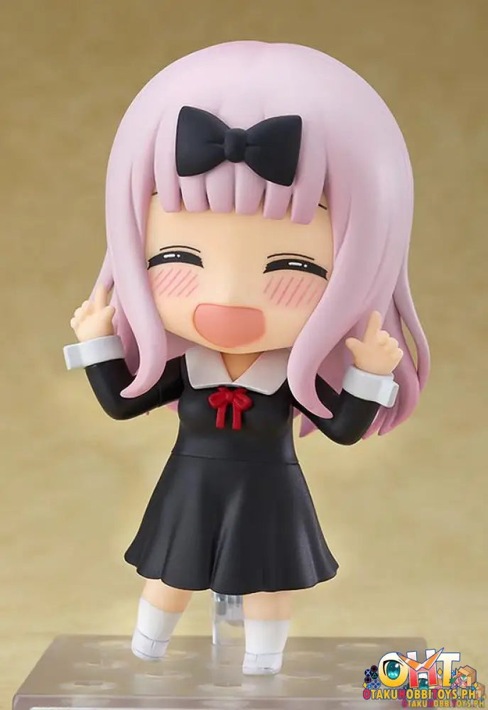 [Reissue] Nendoroid 1434 Chika Fujiwara - Kaguya-Sama: Love Is War On Hand