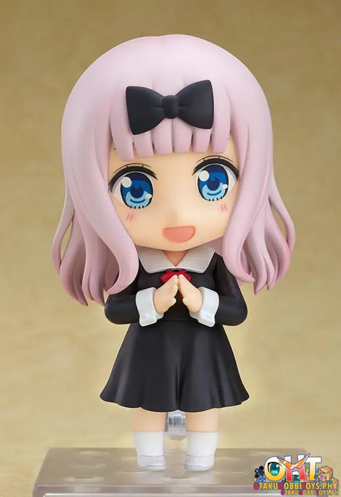 [Reissue] Nendoroid 1434 Chika Fujiwara - Kaguya-Sama: Love Is War On Hand