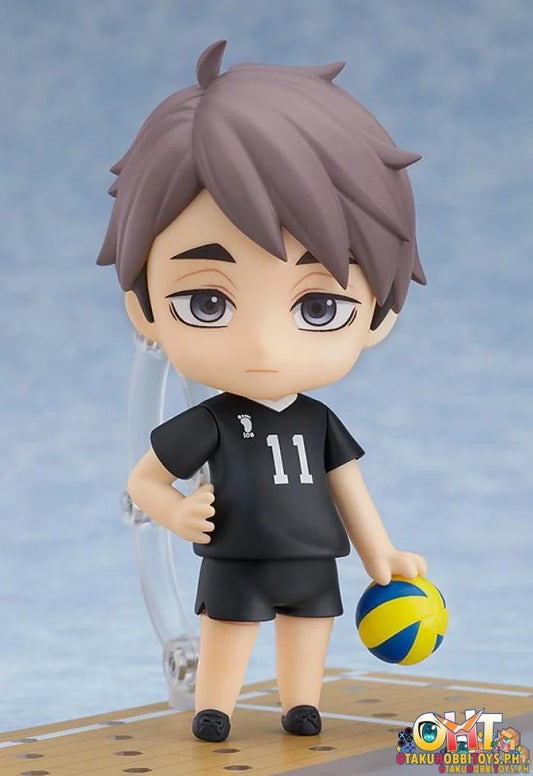 [Reissue] Nendoroid 1443 Osamu Miya - Haikyu!! To The Top