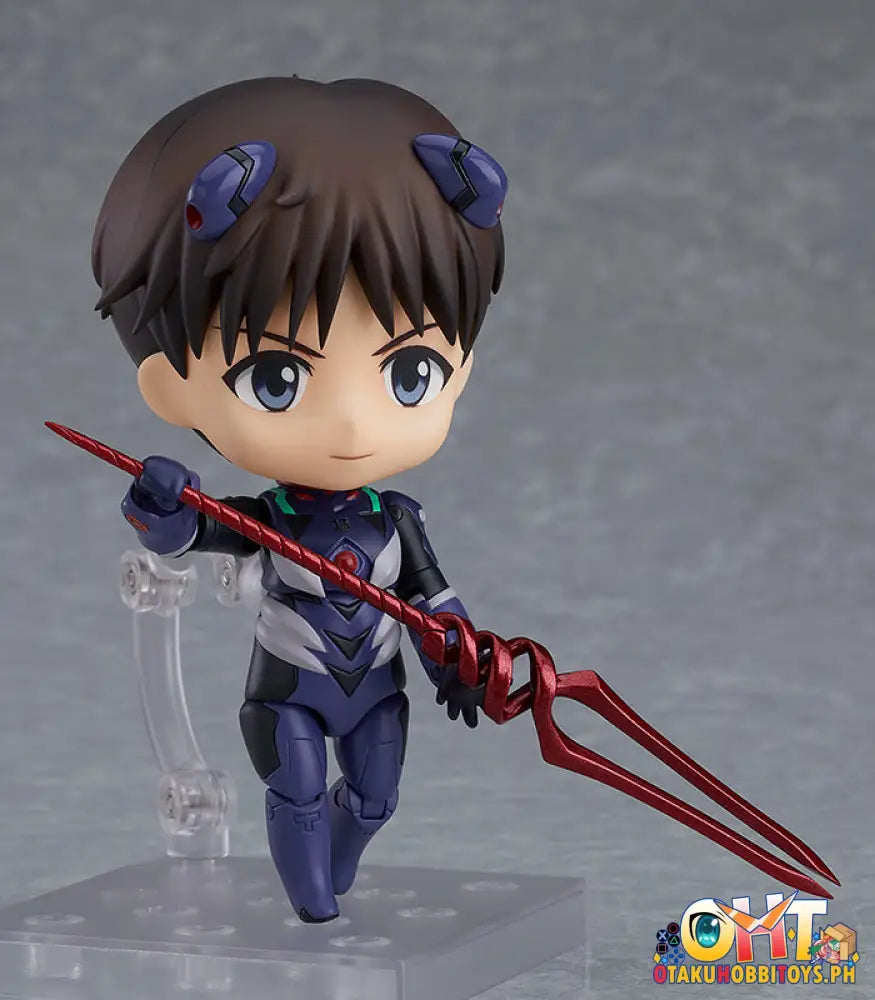 [Reissue] Nendoroid 1445 Shinji Ikari: Plugsuit Ver. - Rebuild Of Evangelion