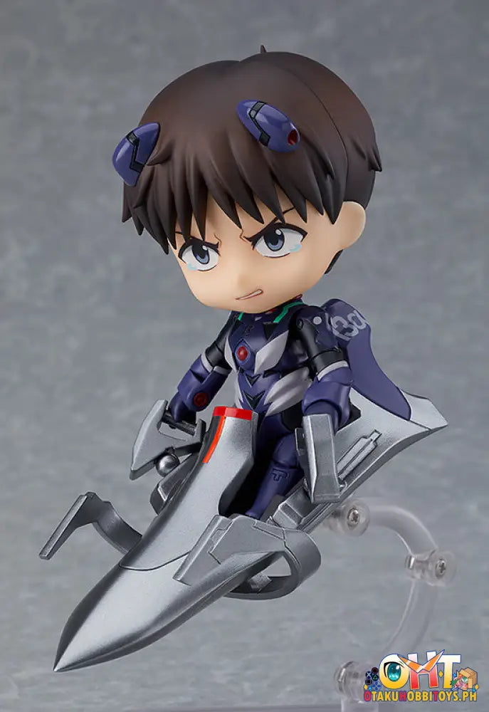 [Reissue] Nendoroid 1445 Shinji Ikari: Plugsuit Ver. - Rebuild Of Evangelion