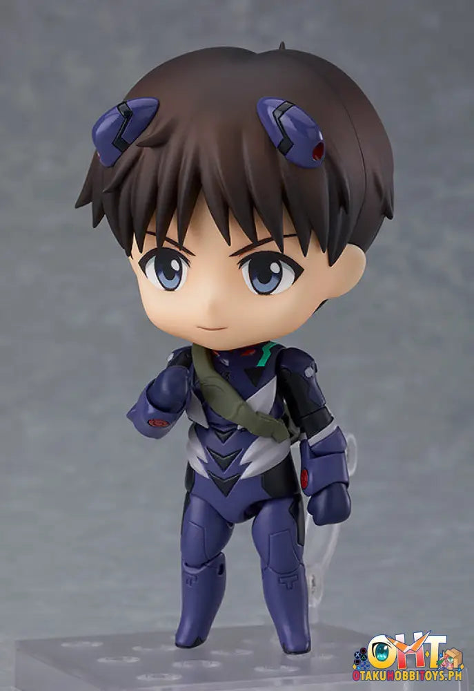 [Reissue] Nendoroid 1445 Shinji Ikari: Plugsuit Ver. - Rebuild Of Evangelion