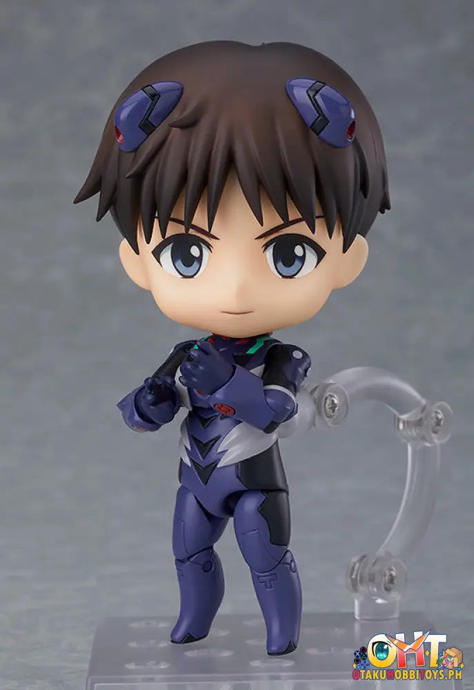 [Reissue] Nendoroid 1445 Shinji Ikari: Plugsuit Ver. - Rebuild Of Evangelion