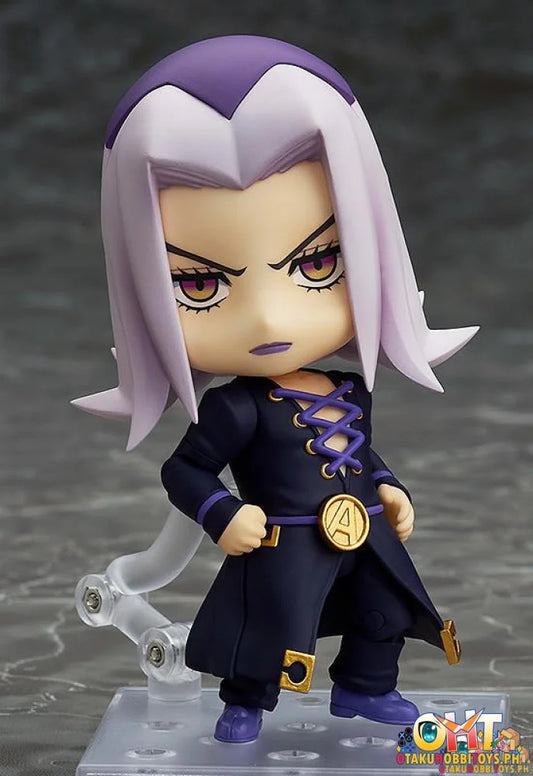 [REISSUE] Nendoroid 1447 Leone Abbacchio - JoJo’s Bizarre Adventure: Golden Wind - ON HAND