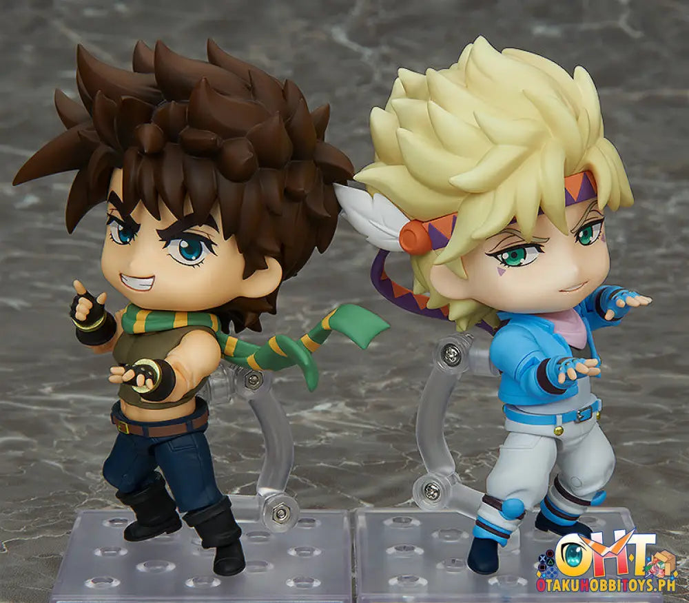 [Reissue] Nendoroid 1516 Caesar Anthonio Zeppeli - Jojos Bizarre Adventure