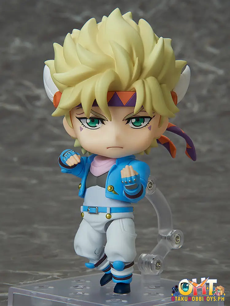 [Reissue] Nendoroid 1516 Caesar Anthonio Zeppeli - Jojos Bizarre Adventure