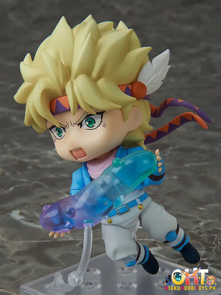 [Reissue] Nendoroid 1516 Caesar Anthonio Zeppeli - Jojos Bizarre Adventure