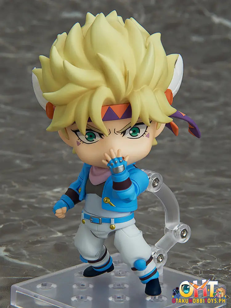 [Reissue] Nendoroid 1516 Caesar Anthonio Zeppeli - Jojos Bizarre Adventure