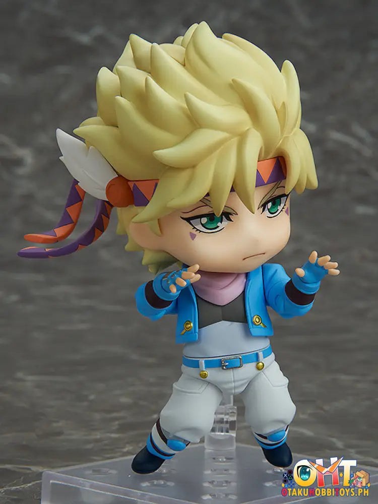 [Reissue] Nendoroid 1516 Caesar Anthonio Zeppeli - Jojos Bizarre Adventure