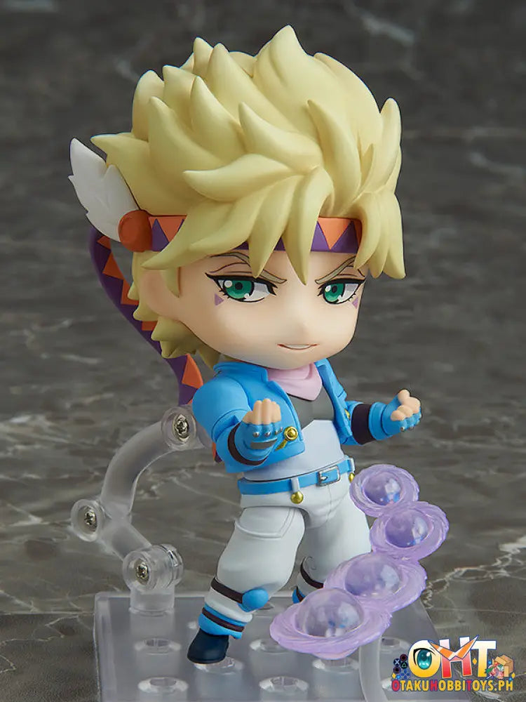 [Reissue] Nendoroid 1516 Caesar Anthonio Zeppeli - Jojos Bizarre Adventure