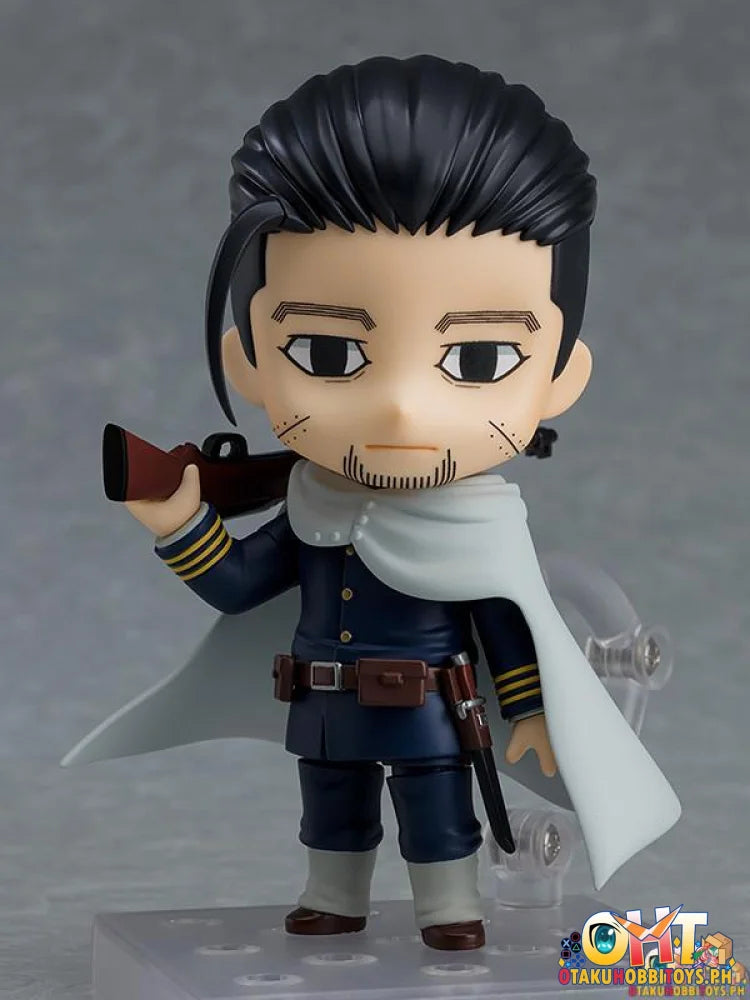 [REISSUE] Nendoroid 1534 Hyakunosuke Ogata - Golden Kamuy - ON HAND