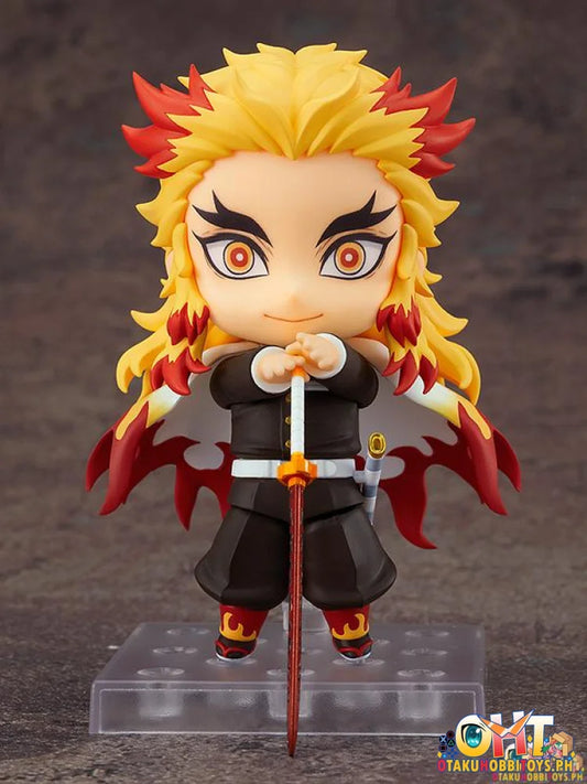 [Reissue] Nendoroid 1541 Kyojuro Rengoku - Demon Slayer: Kimetsu No Yaiba