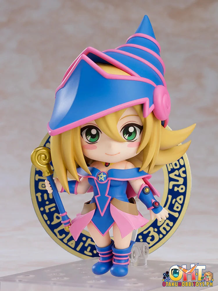 [Reissue] Nendoroid 1596 Dark Magician Girl - Yu-Gi-Oh!