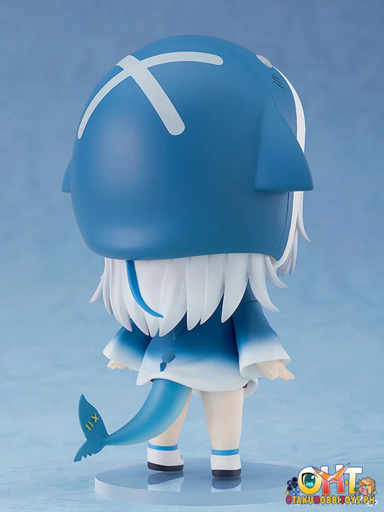 [Reissue] Nendoroid 1688 Gawr Gura - Hololive Production