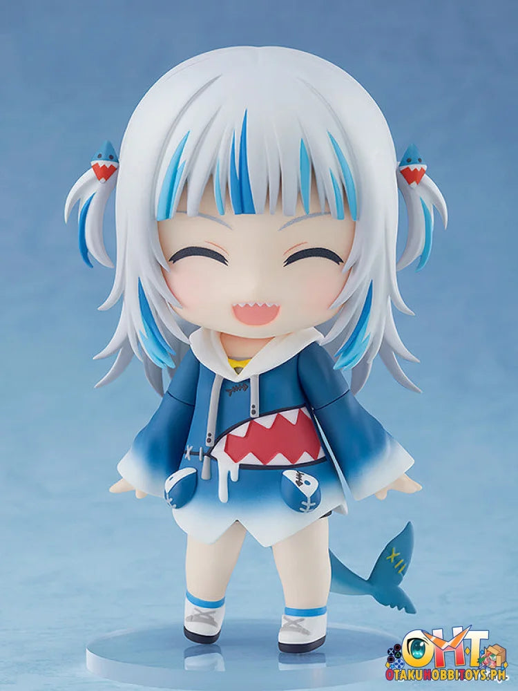 [Reissue] Nendoroid 1688 Gawr Gura - Hololive Production