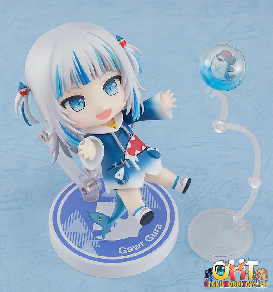 [Reissue] Nendoroid 1688 Gawr Gura - Hololive Production