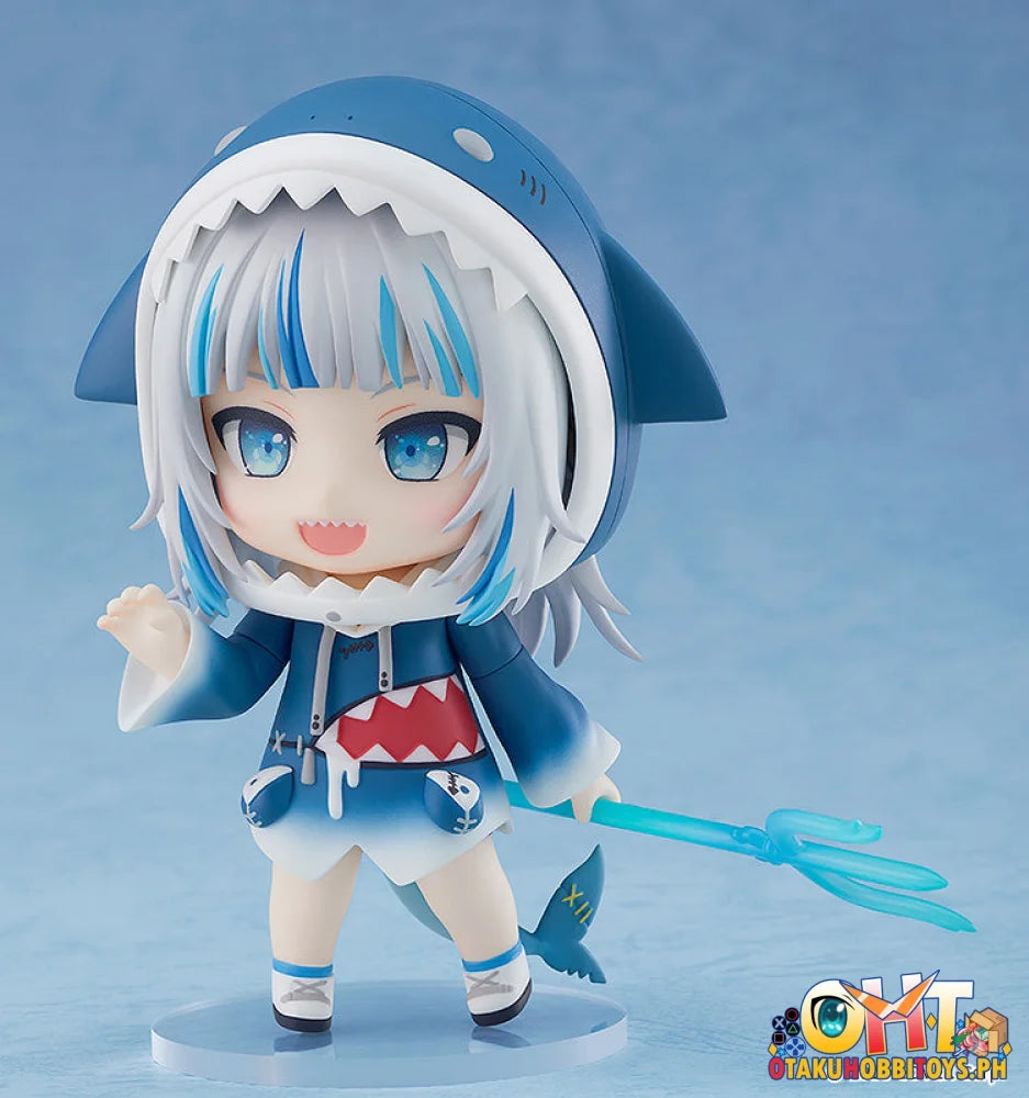 [Reissue] Nendoroid 1688 Gawr Gura - Hololive Production