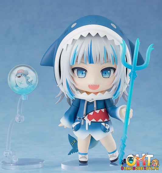 [Reissue] Nendoroid 1688 Gawr Gura - Hololive Production