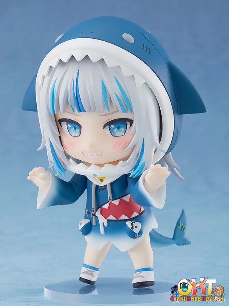 [Reissue] Nendoroid 1688 Gawr Gura - Hololive Production