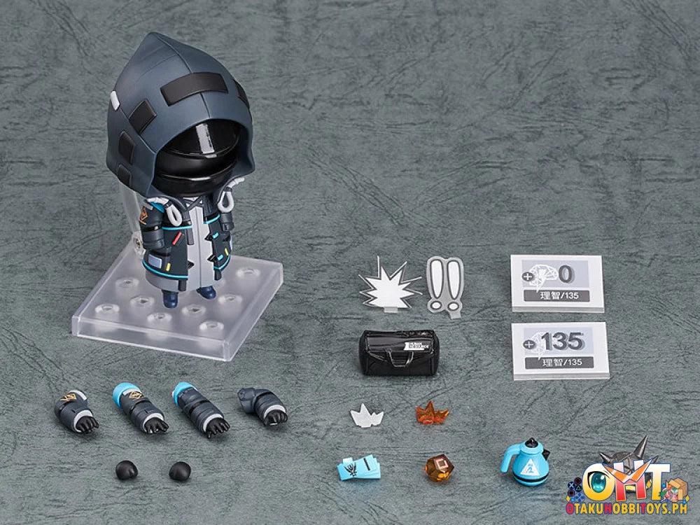 [Reissue] Nendoroid 1715 Doctor - Arknights