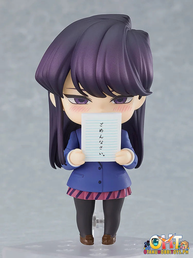 [Reissue] Nendoroid 1853 Shoko Komi - Can’t Communicate