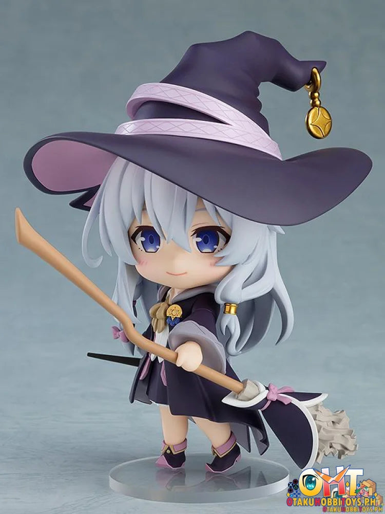 [Reissue] Nendoroid 1878 Elaina - Wandering Witch: The Journey Of
